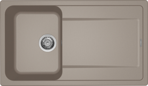 Lavello Elleci LG240043 LIFE 400 Tortora