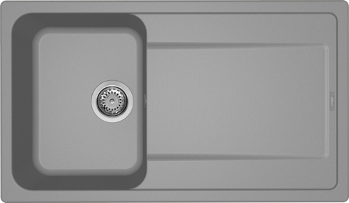 Lavello Elleci LG240048 LIFE 400 Cemento