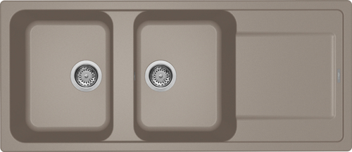 Lavello Elleci LG250043 LIFE 500 Tortora