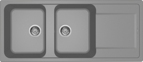 Lavello Elleci LG250048 LIFE 500 Cemento