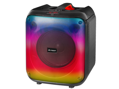 Trevi XF 470 KB Tws Cassa party Trevi 0X047000 XFEST XF 470 KB Tws Nero