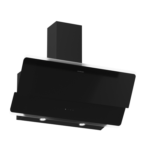 Cappa SilverLine 3490.9.733.01 Oslo Drop Control Nero