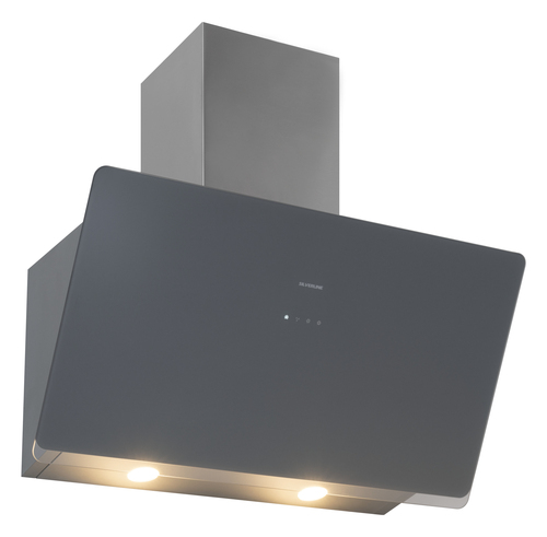 Cappa SilverLine 3457 8 733 04 Soho Drop Control Nero