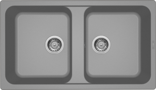Lavello Elleci LG245048 LIFE 450 Cemento