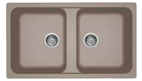 Lavello Elleci LG245043 LIFE 450 Tortora