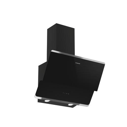 Cappa SilverLine 3490.6.733.01 Oslo Drop Control Nero