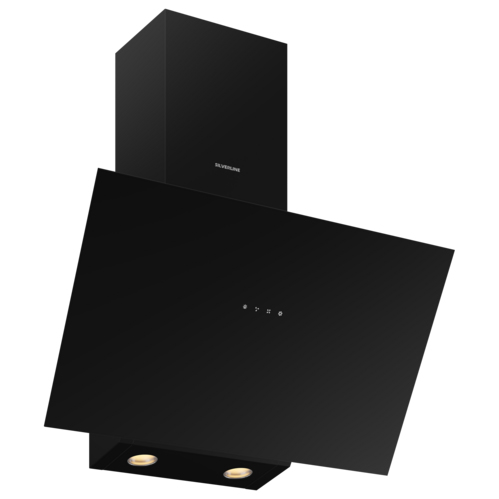 Cappa SilverLine 3481.6.733.01 Nero