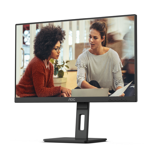 Aoc Qhd Monitor Aoc Q27E3UMF Qhd Black