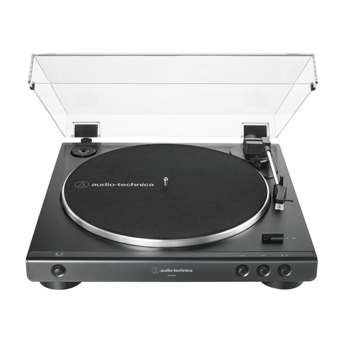 Audio Technica AT LP60X Giradischi Audio Technica AT LP60X Black