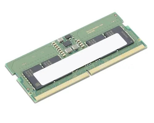Lenovo 8GB DDR5 5600MHz SoDIMM RAM Lenovo 4X71M23184 8GB DDR5 5600MHz SoDIMM