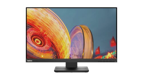 Lenovo E24q 20 Monitor Lenovo 62CFGAT1IT THINKVISION E24q 20 Raven Black