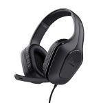 TRUST - Cuffie gaming Trust 24990 GXT 415 Zirox Black