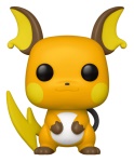 Funko - Personaggio collezione Funko 74230 POP GAMES Pokemon Raichu (rpk) 645