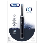 Oral B - Spazzolino elettrico Oral B IO SERIES 6S Nero