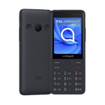 TCL - Cellulare Tcl T302D-3ALCA112 ONETOUCH 4022s Dark Night Grey