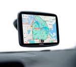 Tomtom - Navigatore GPS Tomtom 1YD6 002 00 GO Superior 6 Black