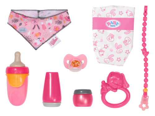 Mga Starter Set Pannolini bambola Mga 832851 BABY BORN Starter Set