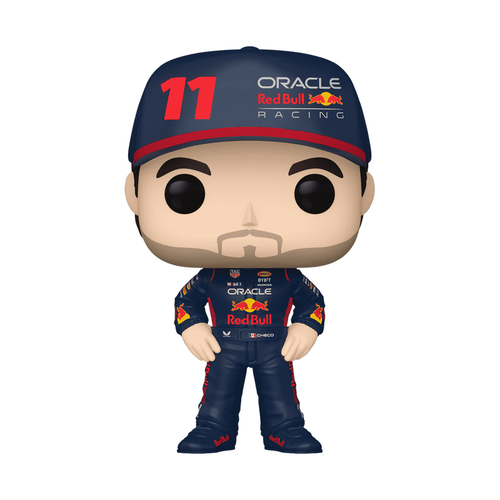 Personaggio collezione Funko 72269 POP RACING F1 Sergio Perez 04