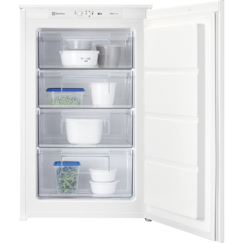 Electrolux Kub3Ae88S Congelatore Electrolux 933033741 Kub3Ae88S Bianco