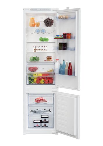Beko Bcsa306E4Sfn Frigorifero Beko 7523220010 Bcsa306E4Sfn Bianco