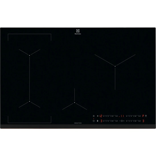 Electrolux Eil83443 Piano cottura induzione Electrolux 949 599 143 SERIE 600 Eil83443 Nero
