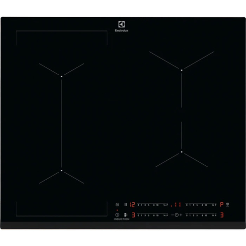 Electrolux Eil63443 Piano cottura induzione Electrolux 949 599 155 SERIE 600 Eil63443 Nero