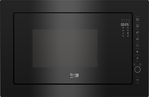 Beko Bmgb 25333 Bg Microonde incasso Beko Bmgb 25333 Bg Black