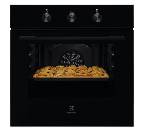 Electrolux Kohhh00Bk3 Forno Electrolux 0944068301 SERIE 300 Kohhh00Bk3 Black