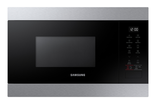 Samsung  Microonde incasso Samsung MG22M8274CT E1 Inox e Black