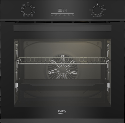 Beko Bbim13300Cdxe Forno Beko 7768286734 BEYOND Bbim13300Cdxe Black