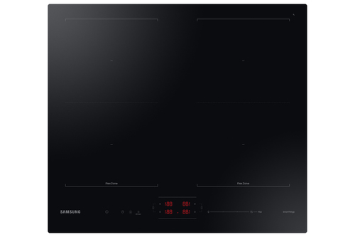 Samsung Dual Flex Zone Piano cottura induzione Samsung NZ64B5066FK U1 SLIM FIT Dual Flex Zone