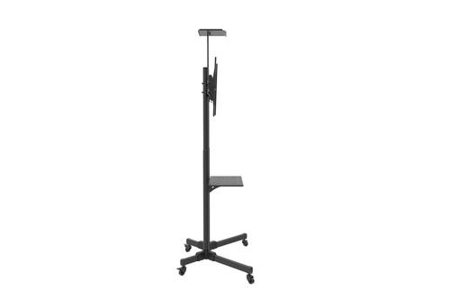 Carrello monitor Itb OM07108 Caravel 80 Black Black