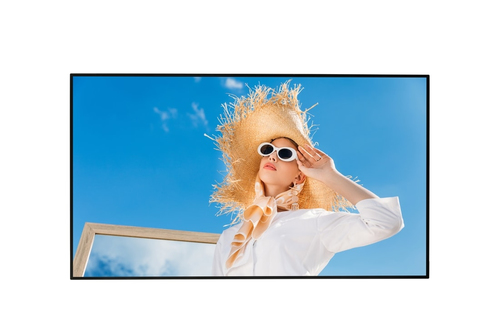Display professionale Lg 75XS4G B AEU Window Facing Black