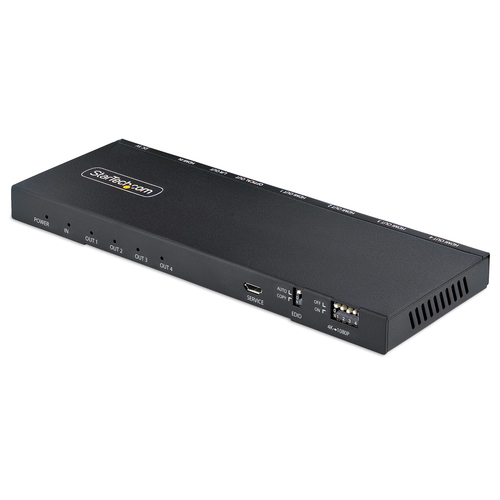 Startech.Com Splitter hdmi 4 porte Startech.Com HDMI-SPLITTER-44K60S Splitter hdmi 4 porte