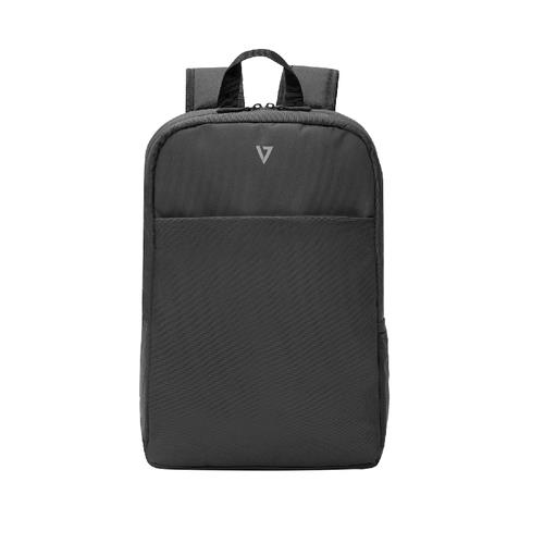 V7 Backpack Zaino notebook V7 CBK16 BLK ESSENTIAL Backpack Black
