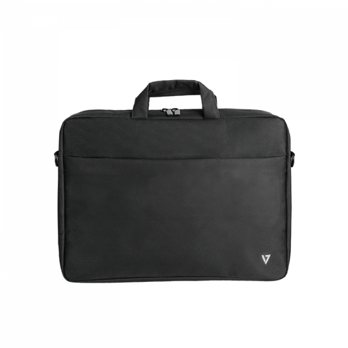 V7 Briefcase Borsa notebook V7 CTK14 BLK Briefcase Black