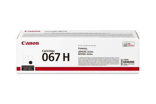 Canon 067 H Toner Canon 5106C002 067 H