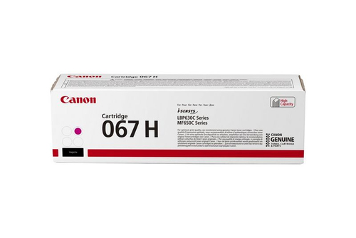Canon 067 H Toner Canon 5104C002 067 H