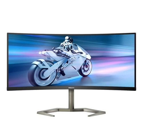 Philips Curved WQHD Monitor Philips 34M1C5500VA/00 EVNIA 5000 Curved WQHD Nero