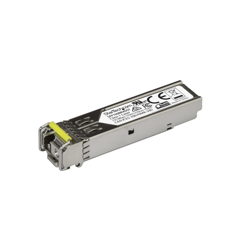 Startech.Com 100base-bx sfp - conforme msa Modulo SFP Startech.Com SFP100BBXDST 100base-bx sfp - conforme msa