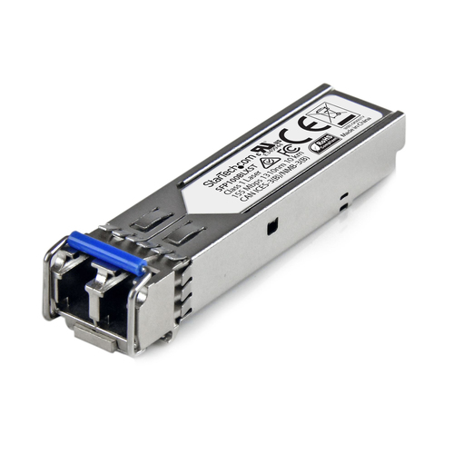 Startech.Com 100base-lx sfp - conforme msa Modulo SFP Startech.Com SFP100BLXST 100base-lx sfp - conforme msa