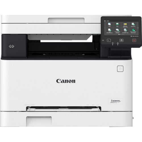Canon MF651Cw Multifunzione Canon 5158C009 I SENSYS MF651Cw White e Black