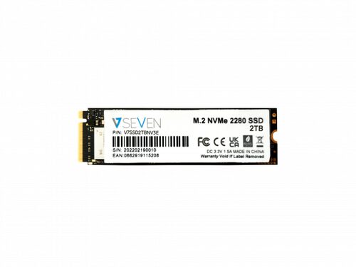 V7 2tb v7 nvme gen3x4 m.2 nvme 3d SSD V7 V7SSD2TBNV3E 2tb v7 nvme gen3x4 m.2 nvme 3d