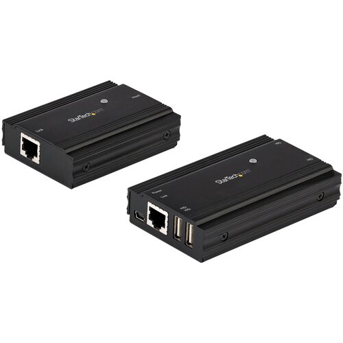 Startech.Com Extender ethernet usb 2.0 Extender rete Startech.Com USB2004EXT100 Extender ethernet usb 2.0