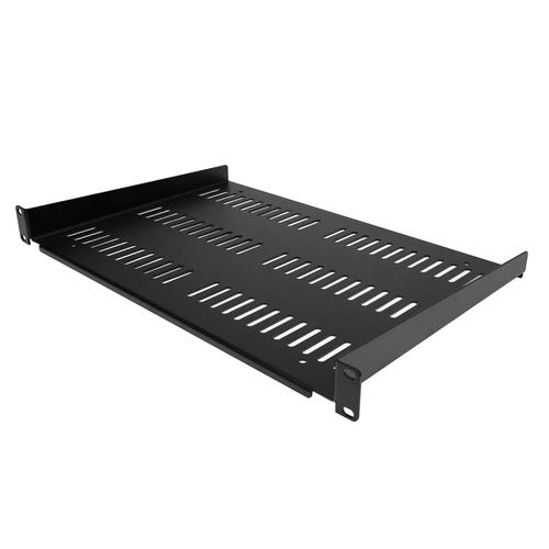 Startech.Com Mensola rack 19in 1u ventilata Ripiano rack Startech.Com SHELF-1U-12-FIXED-V Mensola rack 19in 1u ven