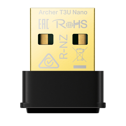 Tp Link Ac1300 mini dual band wi-fi usb Adattatore Tp Link ARCHER T3U NANO Ac1300 mini dual band wi-fi usb