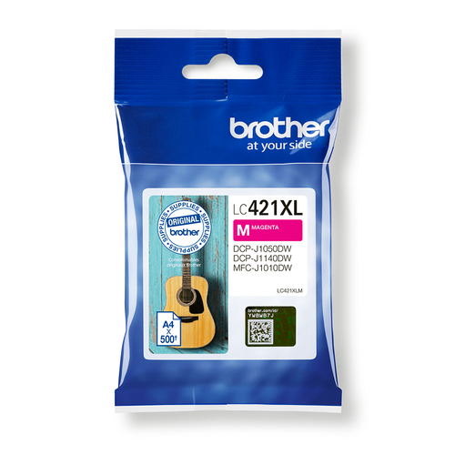 Brother  Cartuccia stampante Brother LC421XLM