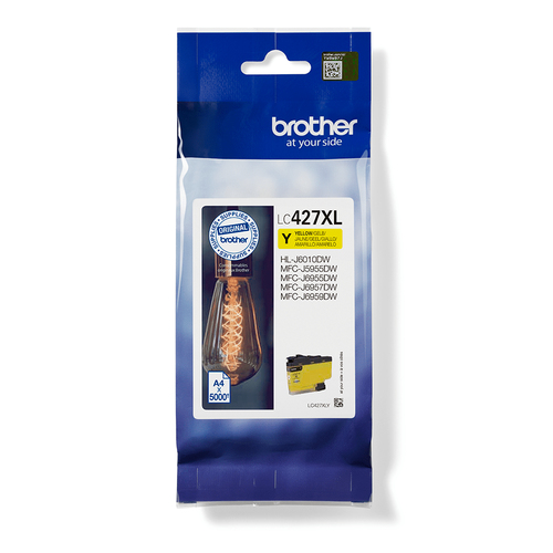Brother  Cartuccia stampante Brother LC427XLY