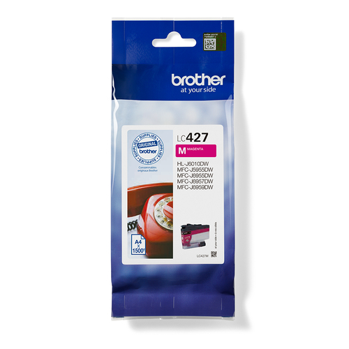 Brother  Cartuccia stampante Brother LC427M