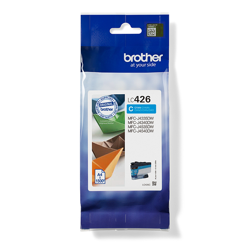 Brother  Cartuccia stampante Brother LC426C
